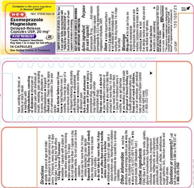 Container (Heb Esomeprazole Caps(crystalline) 14ct Container)
